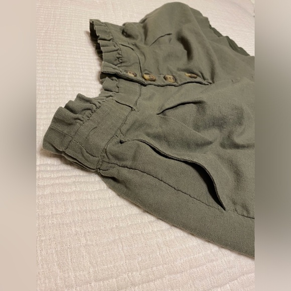 American Eagle linen shorts Small - Picture 4 of 5